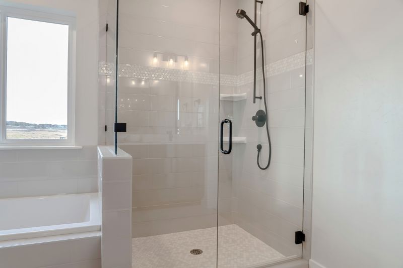 Space-Saving Shower Enclosures
